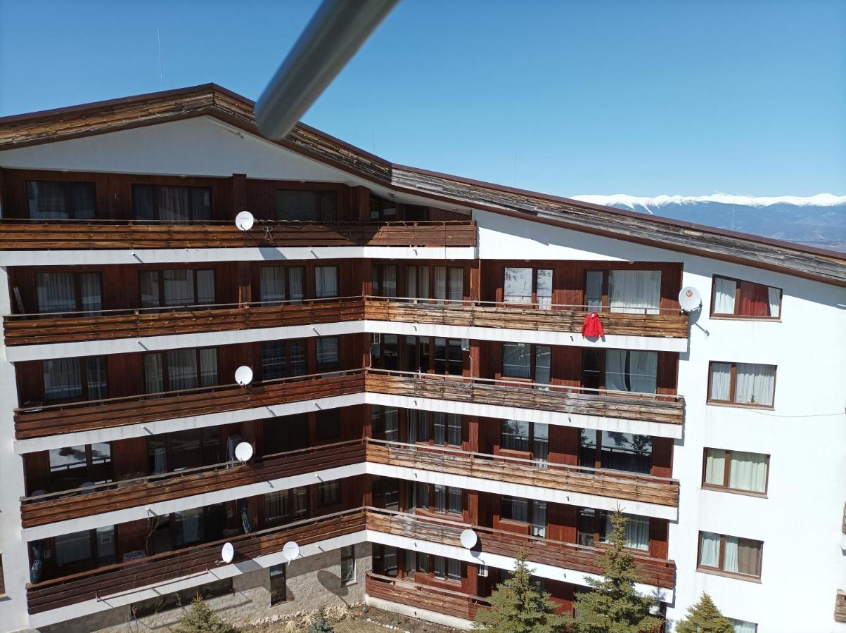 Studio Detelina Residence Bansko Dış mekan fotoğraf
