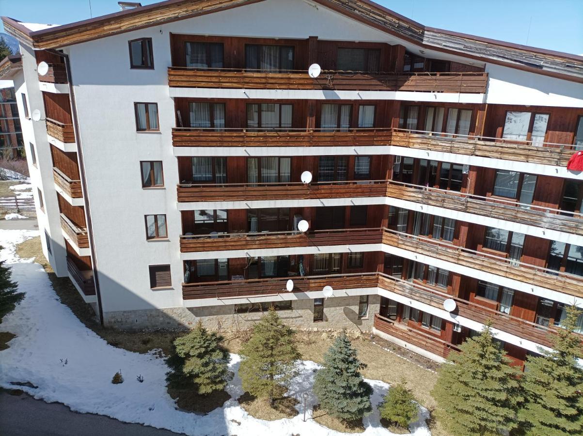 Studio Detelina Residence Bansko Dış mekan fotoğraf
